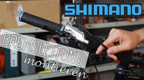 shimano xt bremse entlüften